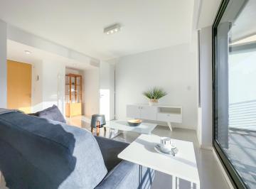 Departamento · 47m² · 2 Ambientes · Departamento 1 Dormitorio, Estrenar, Radiadores, Amenities, Centro