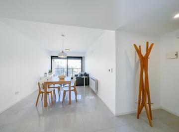 Departamento · 51m² · 2 Ambientes · 1 Cochera · Departamento 1 Dormitorio, Radiadores, Estrenar, Amenities