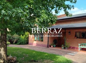 Casa · 220m² · 6 Ambientes · 1 Cochera · Casa Venta 4 Dorm. Palmares de Pilar Lote de 769 m² Pilar, Zona Norte