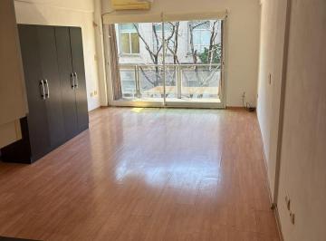 Departamento · 35m² · 1 Ambiente · Departamento en Alquiler - Recoleta