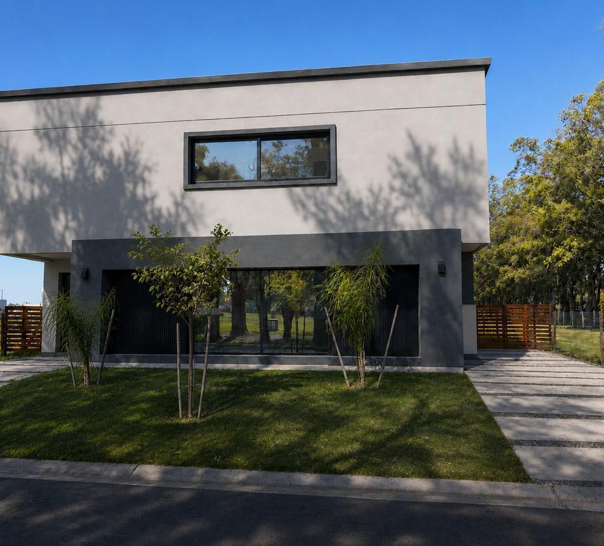 Casa en Venta en Barrio Santa Sofia, Pilar del Este