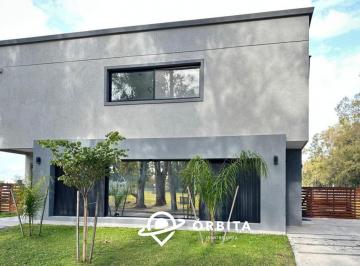 Casa · 167m² · 4 Ambientes · Casa en Venta en Barrio Santa Sofia, Pilar del Este