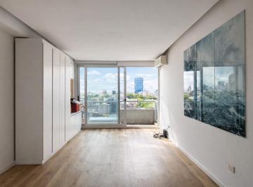 Departamento · 32m² · 1 Ambiente · Departamento en Venta - Apto Crédito - Palermo Hollywood