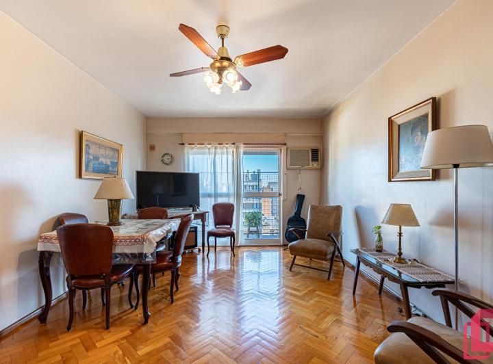 Departamento · 68m² · 4 Ambientes