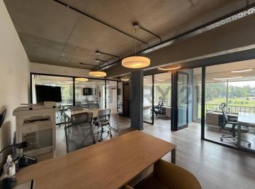 Oficina comercial · 159m² · 1 Ambiente · 2 Cocheras · Importante Oficina a La Venta en Pueblo Caamaño. con Renta Garantizada por 3 Años. Ideal Inversor