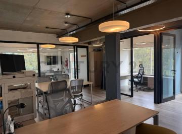 Oficina comercial · 159m² · 1 Ambiente · 2 Cocheras · Importante Oficina a La Venta en Pueblo Caamaño. con Renta Garantizada por 3 Años. Ideal Inversor