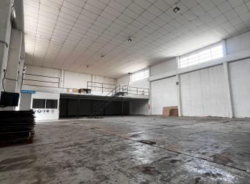 Bodega-Galpón de 1 ambiente, San Francisco del Monte · Galpon 670 m con Entrepiso en Parque Logistico | Zona Rodriguez Peña