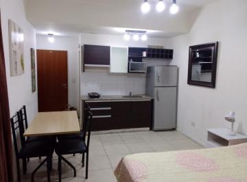 Departamento · 28m² · 1 Ambiente · Departamento en Zona de Facultades con Patio