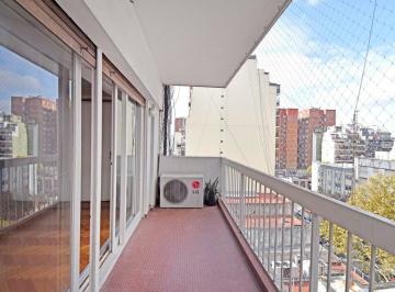 Departamento · 44m² · 2 Ambientes · Excelente 2amb con Balcon y Lavadero Sobre Av Corrientes