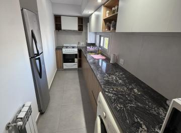 Departamento · 70m² · 3 Ambientes · 1 Cochera · Departamento Amoblado 2d con Cochera en Alquiler