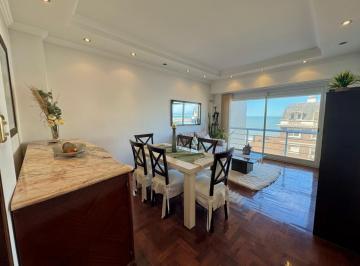 Departamento · 89m² · 4 Ambientes · 1 Cochera · Departamento en Playa Grande