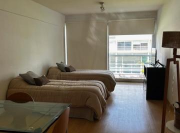 Departamento · 33m² · 1 Ambiente · 1 Cochera · Alquiler Departamento Concord Pilar