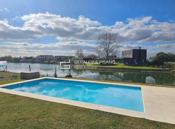 Casa · 230m² · 7 Ambientes · Casa en Alquiler en El Cantón, Escobar, G. B. a. Zona Norte