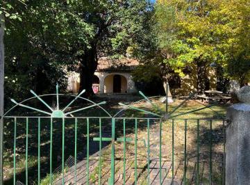 Casa de 4 ambientes, La Plata · Casa Quinta en Alquiler en Arturo Seguí
