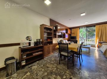 Departamento · 35m² · 1 Ambiente · Departamento Alquiler Temporario Amoblado Mensual San Nicolas 1 Amb