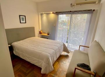 Departamento · 36m² · 2 Ambientes · Alquiler Dos Amb Residencial Chacarita Balcón