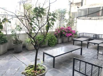 Oficina comercial de 5 ambientes, Monserrat · Espectacular Oficina con Gran Terraza en Edificio de Primer Nivel