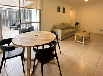 Departamento · 89m² · 3 Ambientes · 1 Cochera · Departamento de 3 Ambientes a Estrenar, con Balcón Terraza.