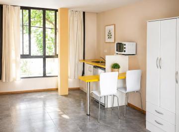 Departamento de 1 ambiente, La Plata · Monoambiente Amoblado / Sin Expensas