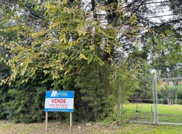 Terreno · 473m² · Venta Terreno de 473 M² en Muñiz