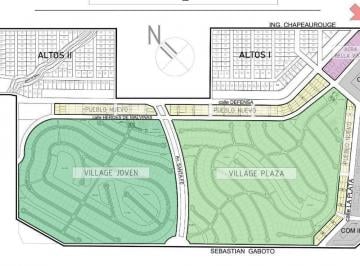 Terreno · 370m² · Venta Muy Lindo Lote en Pueblo Nuevo, Bella Vista