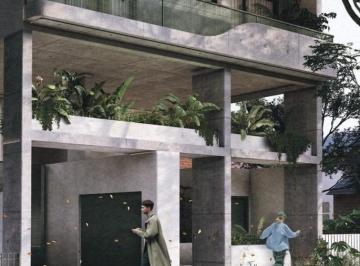 Departamento · 46m² · 2 Ambientes · 2 Cocheras · Departamentos de Pozo en Edificio Dos Olivos, San Miguel