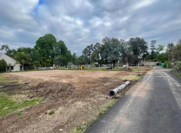 Terreno · 610m² · Venta Lote Praderas de San Ignacio