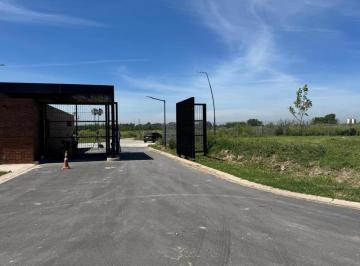 Terreno · 468m² · Venta Lotes en Barrio Cerrado La Huella, Nuevo Bella Vista