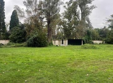 Terreno · 2760m² · Lote en Venta, 2760 M² Bella Vista Barrio con Porton
