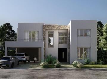 Casa · 276m² · 5 Ambientes · 2 Cocheras · Casa a Estrenar en B°cdo Village Joven, Bella Vista