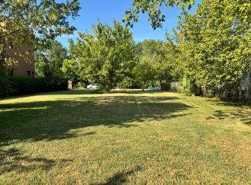 Terreno · 800m² · Venta Excelente Lote en B° Cdo Berros II, Bella Vista