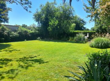 Terreno · 609m² · Excelente Lote Totalmente Parquizado en Bella Vista