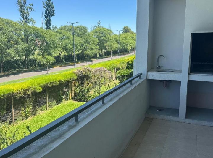 Departamento en alquiler en El Palmar · 3 ambientes