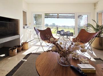 Casa · 260m² · 7 Ambientes · 4 Cocheras · Venta Casa Familar 7 Ambientes en San Francisco Manzanares Pilar Apto Credito