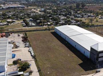 Terreno · 7711m² · Terreno en Venta Parque Industrial R19 Km 4,5