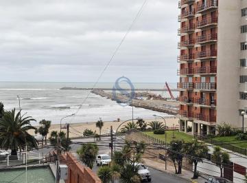 Departamento · 40m² · 2 Ambientes · 1 Cochera · Departamento en Playa Grande · 2 Amb con Vista Al Mar, Cochera
