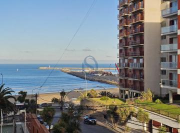 Departamento · 40m² · 2 Ambientes · 1 Cochera · Departamento en Playa Grande · 2 Amb con Vista Al Mar, Cochera