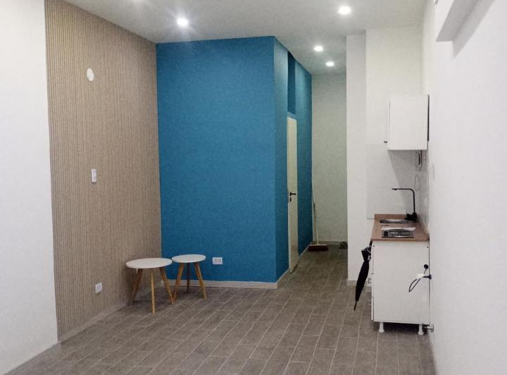 Departamento · 27m² · 1 Ambiente