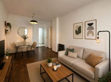 Departamento · 60m² · 4 Ambientes · 1 Cochera · Venta Departamento de 3 Dorm. con Cochera Barrio Martin, Rosario
