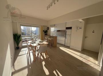 Departamento · 51m² · 3 Ambientes · Departamento 3 Amb con Balcon Saliente Zona Centro
