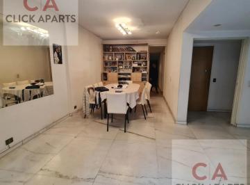Departamento · 120m² · 4 Ambientes · 1 Cochera · Venta - 4 Ambientes con Balcón - Dependencia - Comedor Diario - Once