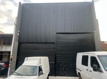 Depósito · 260m² · 2 Cocheras · Depósito/localgalpón Comercial a Estrenar 250 m² - Doble Altura - Centro Lanús Oeste