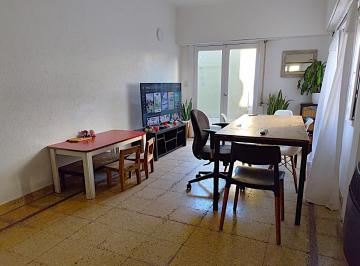 PH · 113m² · 3 Ambientes · 1 Cochera · PH en Planta Baja con Dos Patios