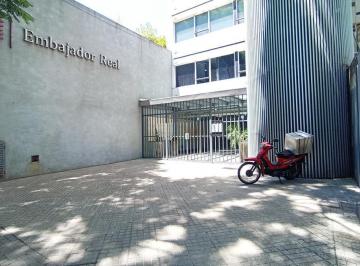 Departamento · 40m² · 1 Ambiente · Monoambiente Moderno en Alquiler, Terraza de Uso Exclusivo, Centro, Amenities, Ideal Estudiantes.