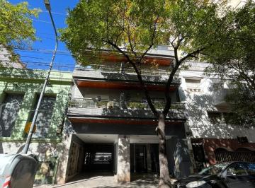Departamento · 30m² · 1 Ambiente · Departamento Monoambiente con Balcon y Cochera Optativa en Flores