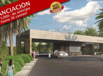 Terreno , El Sauce · Variadas Opciones de Atractivos Lotes en B° Sol Andino 4, Excelente Zona de Guaymallén.