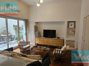 Departamento · 60m² · 3 Ambientes · Excelente Departamento Pb con Patio en Destacada Ubicacion