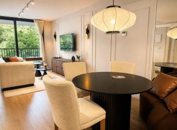 Departamento · 112m² · 3 Ambientes · Departamento 3 Amb Amoblado en Recoleta. Amenities