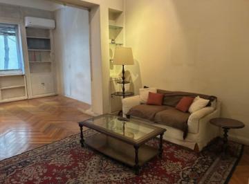Departamento · 38m² · 1 Ambiente · Departamento 1 Ambiente - Recoleta, Capital Federal