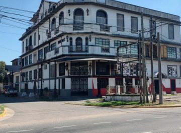 Edificio · 1800m² · Alquiler Edificio Esquina Ezeiza Pb y Dos Pisos